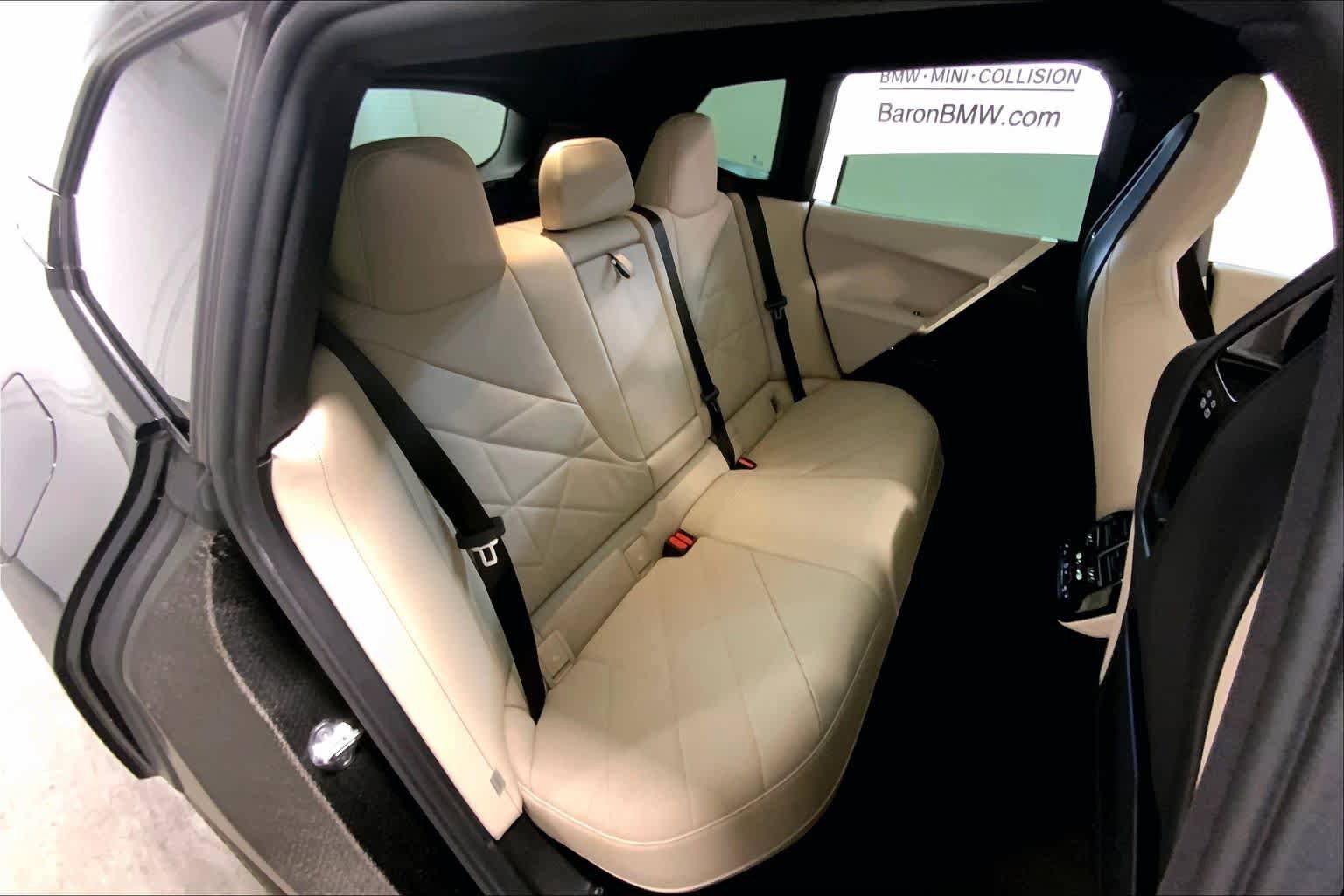 Certified 2023 BMW iX xDrive50 w/ Premium Package image 19