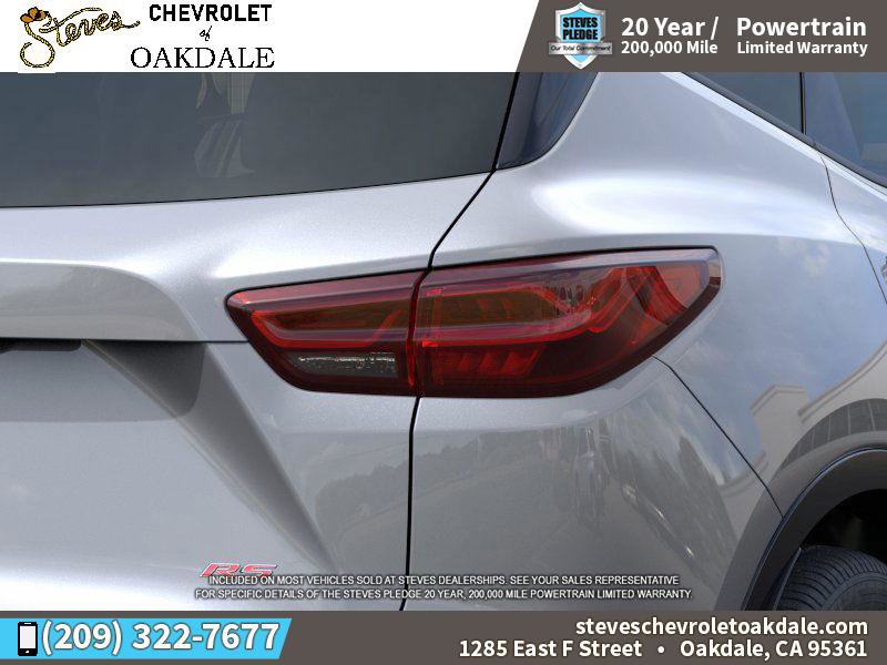 New 2026 Chevrolet Blazer RS image 11