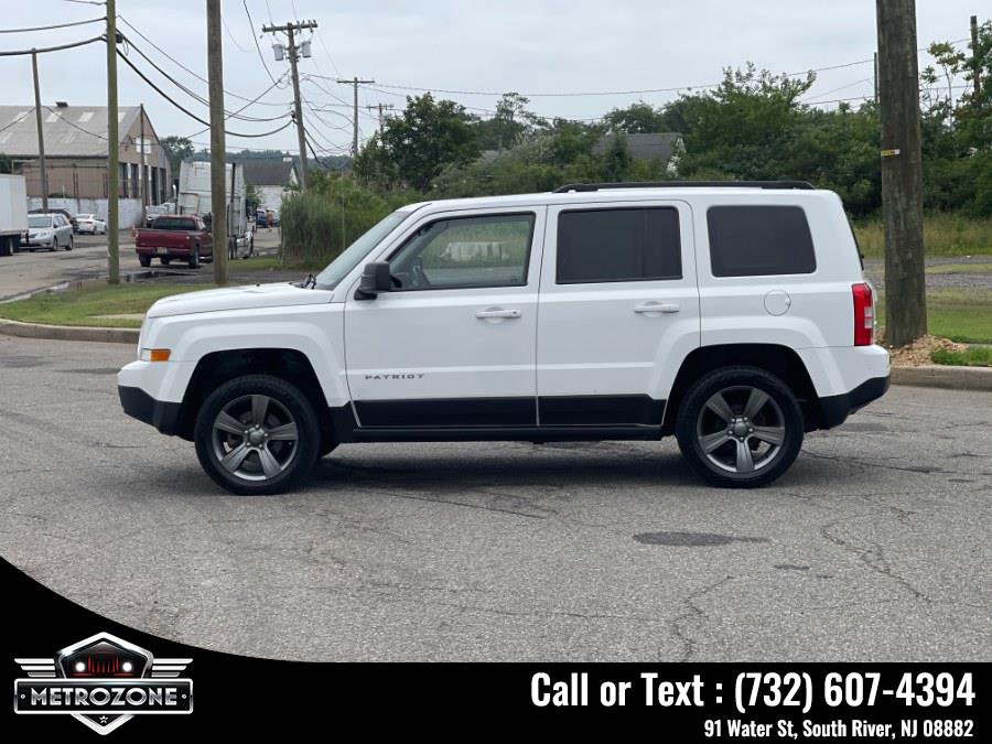 Used 2015 Jeep Patriot High Altitude image 5