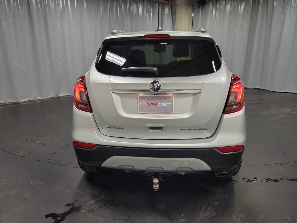 Used 2018 Buick Encore Preferred image 8