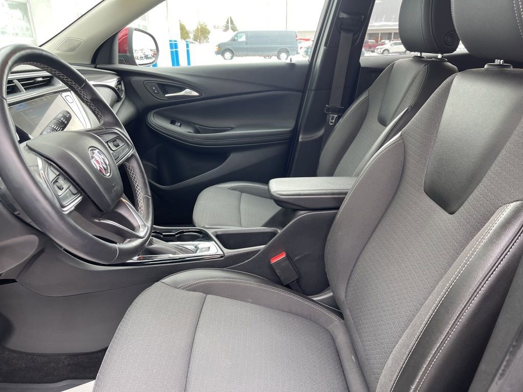 Used 2023 Buick Encore GX Preferred w/ Cold Weather Comfort Package image 11