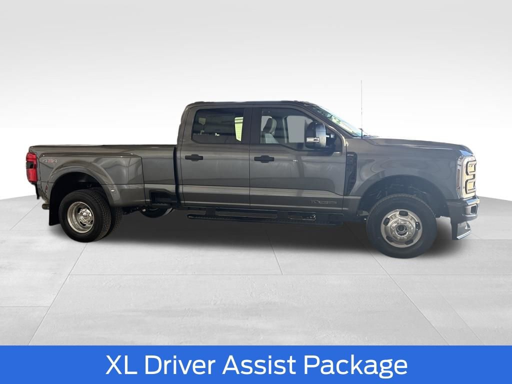 New 2026 Ford F350 XL w/ STX Appearance Package image 8