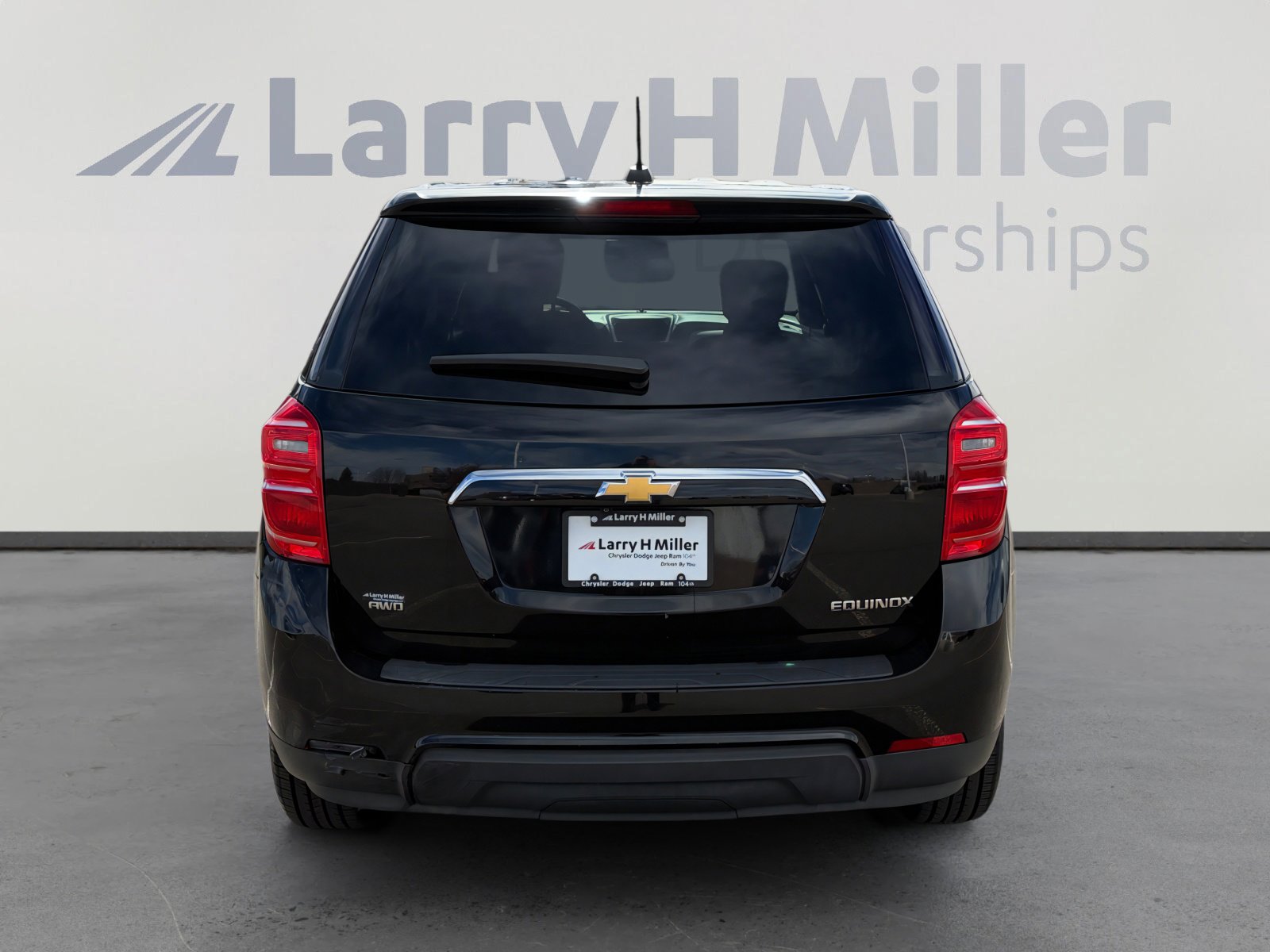 Used 2016 Chevrolet Equinox LS image 5