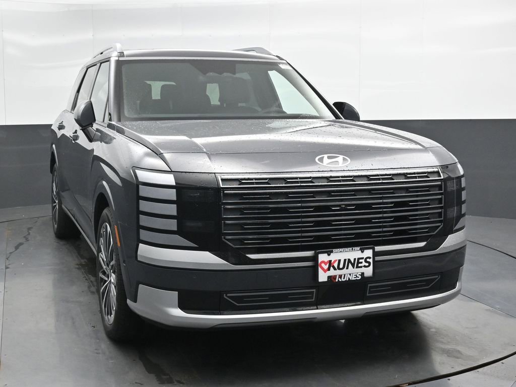 New 2026 Hyundai Palisade Calligraphy image 4