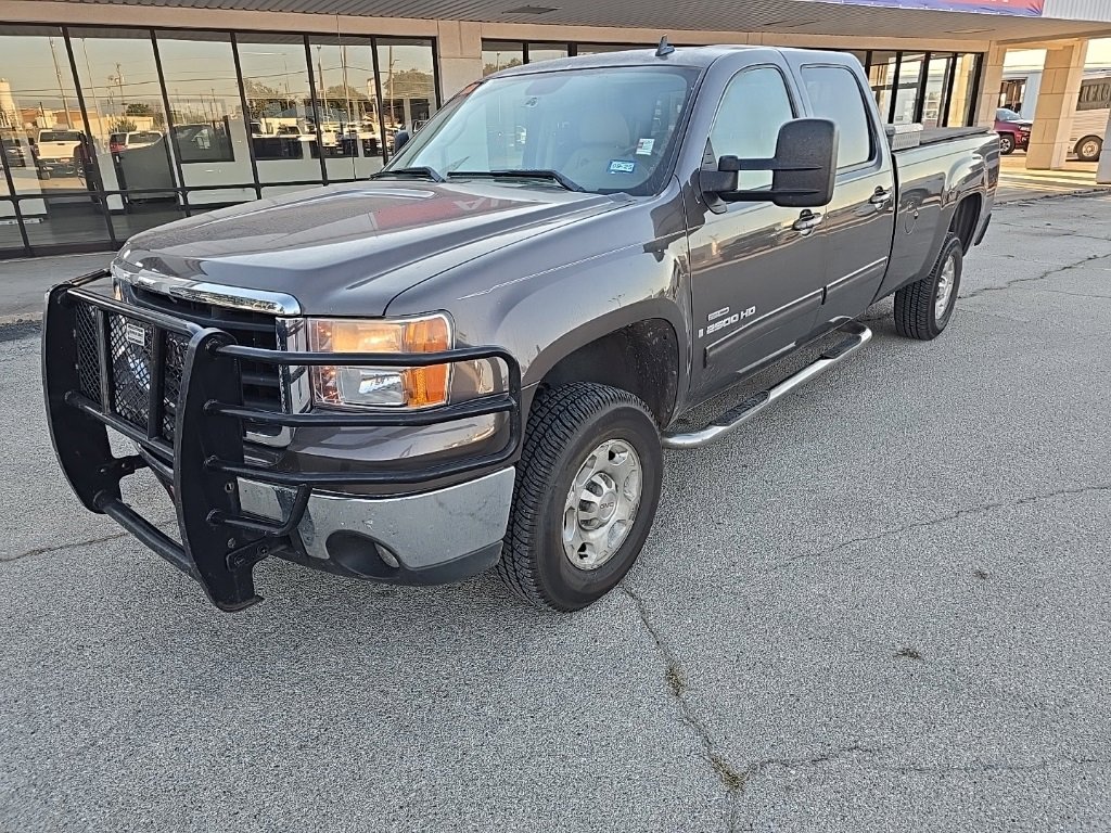 Used 2007 GMC Sierra 2500 SLT w/ Convenience Package