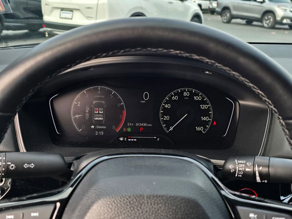 Certified 2024 Honda Civic EX image 26