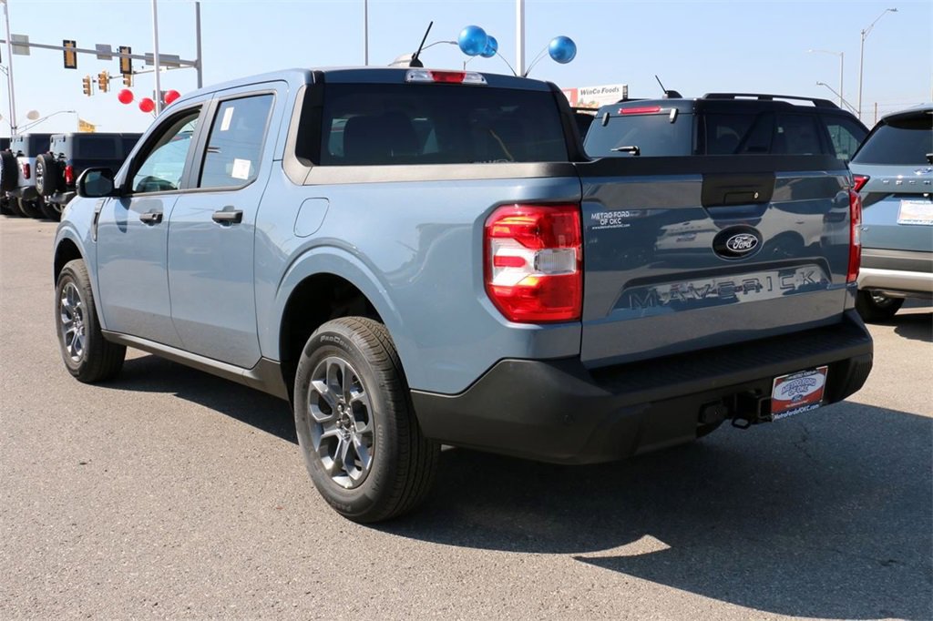 New 2025 Ford Maverick XLT w/ XLT Luxury Package image 7