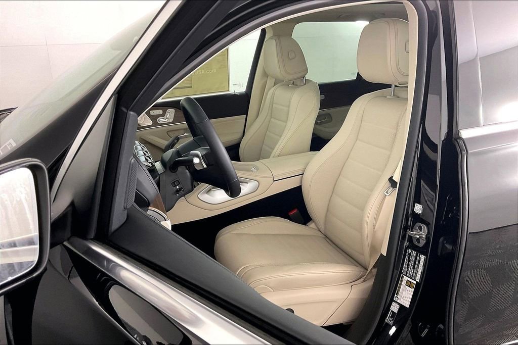 New 2026 Mercedes-Benz GLE 450 4MATIC image 9
