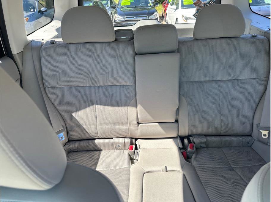 Used 2010 Subaru Forester 2.5X Premium image 21