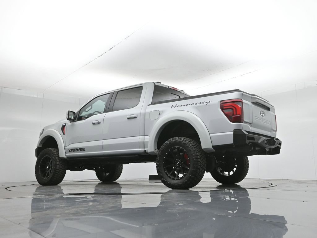 Used 2024 Ford F150 Lariat w/ Equipment Group 502A High image 2