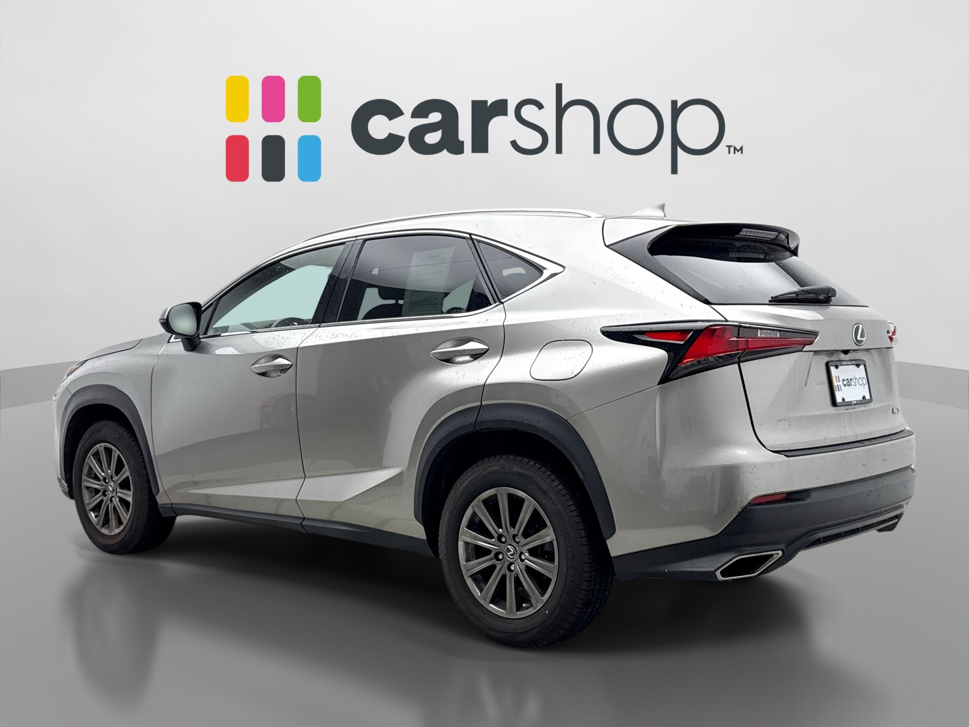 Used 2020 Lexus NX 300 FWD w/ Accessory Package 2 image 3