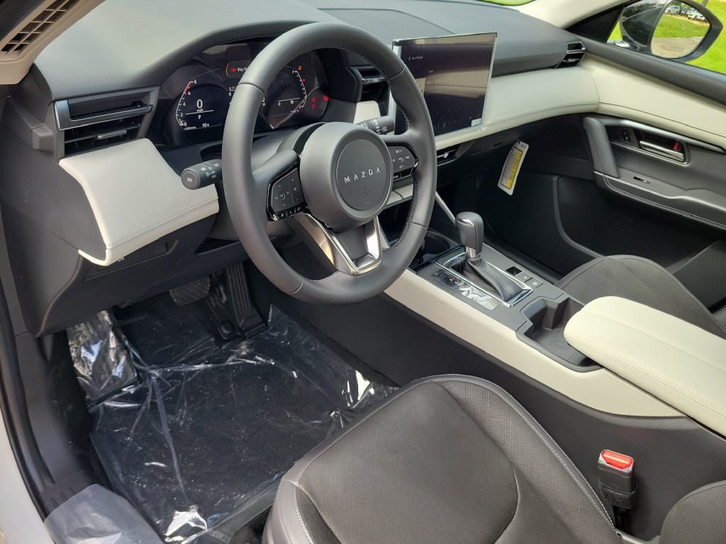 New 2026 MAZDA CX-5 Select AWD/4WD image 15