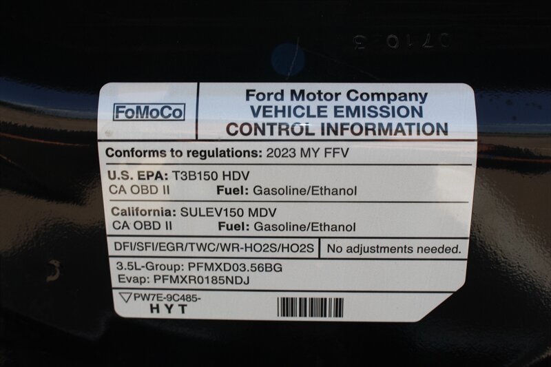 Used 2023 Ford Transit 350 XLT RWD image 36