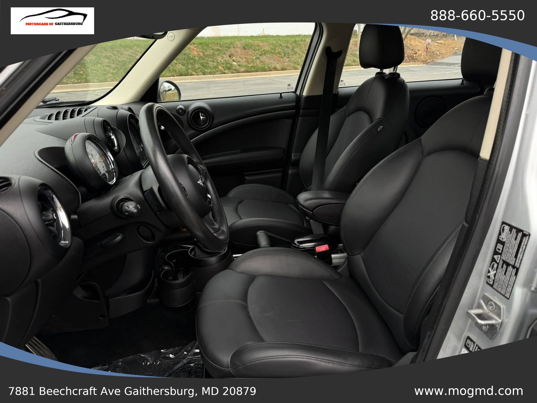 Used 2013 MINI Cooper Countryman S AWD/4WD image 11