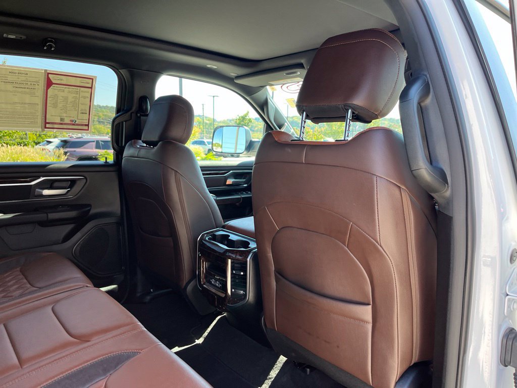 Used 2024 RAM 1500 Big Horn AWD/4WD image 30