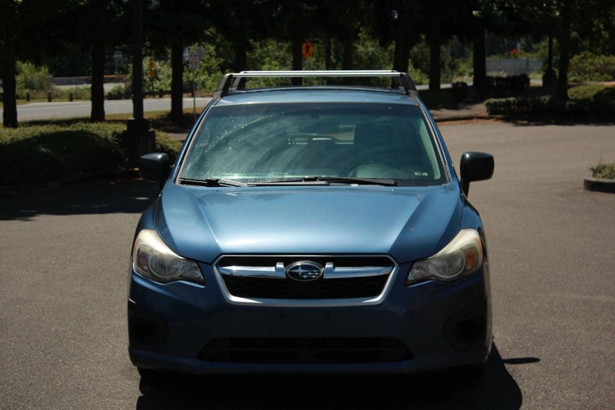 Used 2013 Subaru Impreza 2.0i AWD/4WD image 2