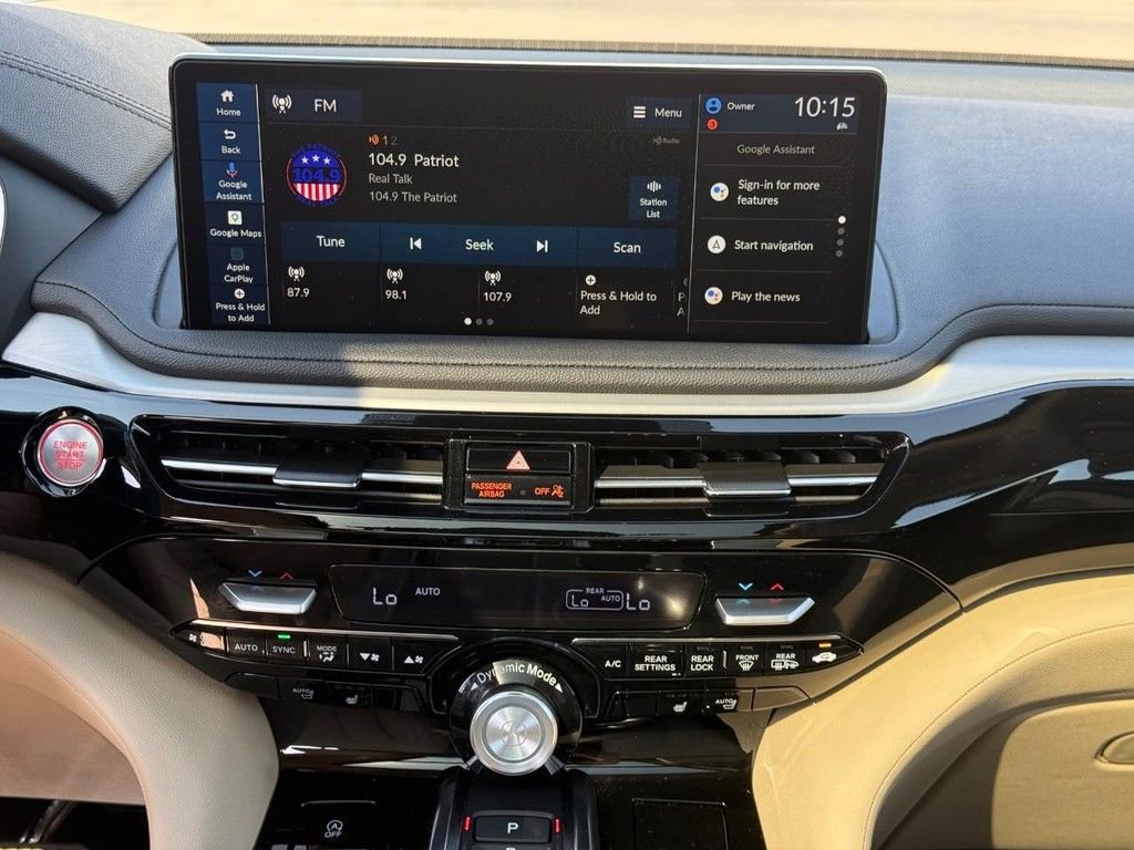 Certified 2026 Acura MDX SH-AWD image 17