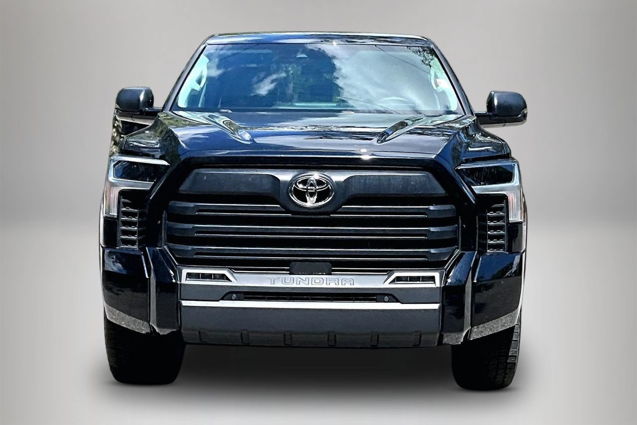 Used 2024 Toyota Tundra SR5 w/ SR5 Convenience Package AWD/4WD image 3