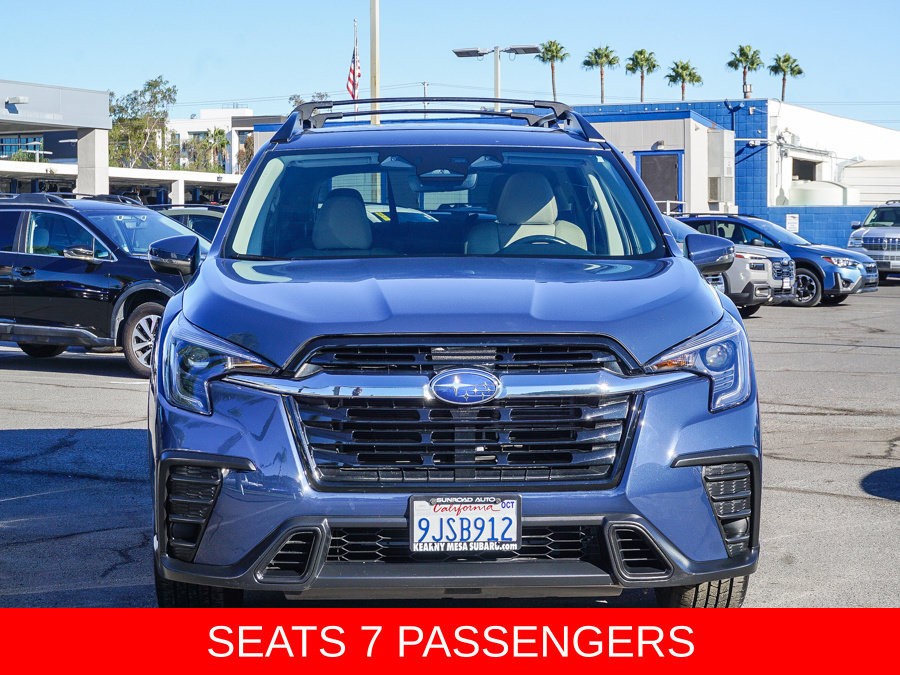 Used 2023 Subaru Ascent Premium w/ Convenience Package AWD/4WD image 2