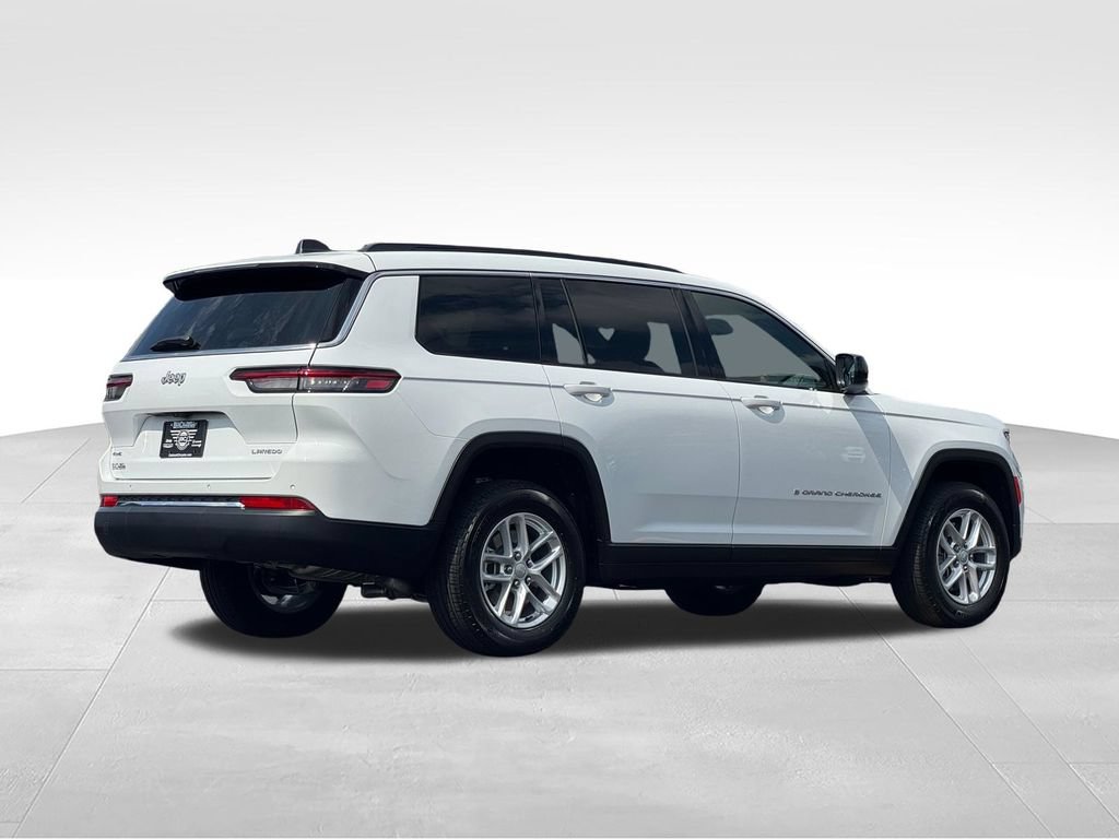 New 2026 Jeep Grand Cherokee L 4WD image 7