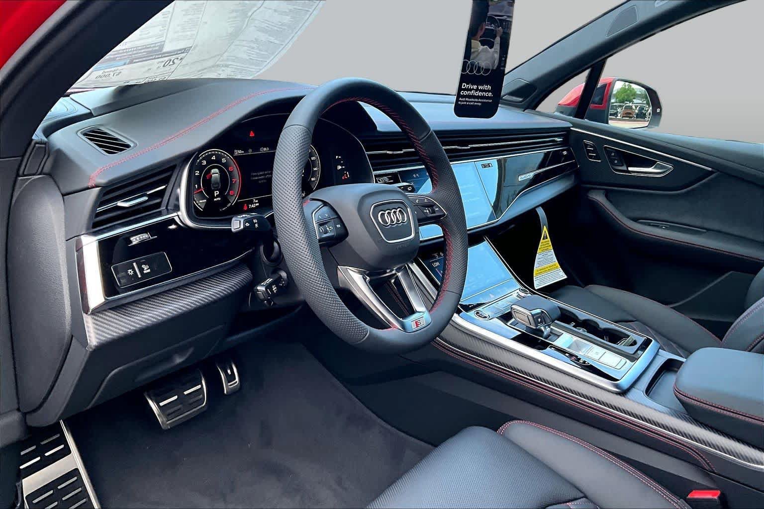 New 2026 Audi Q7 3.0T Prestige AWD/4WD image 8