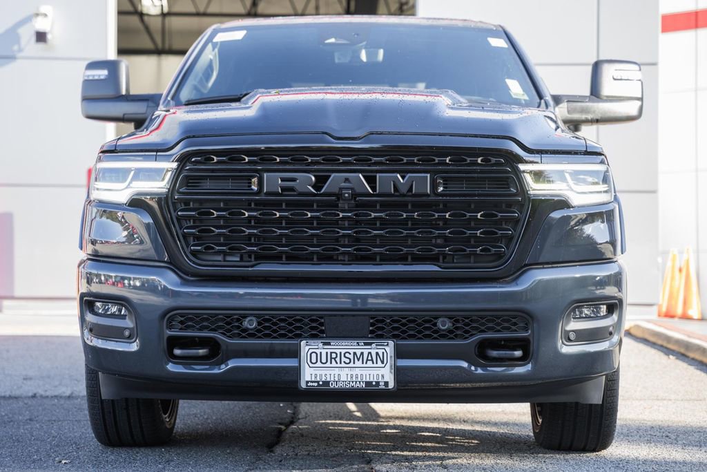 New 2026 RAM 1500 Limited w/ Night Edition image 2