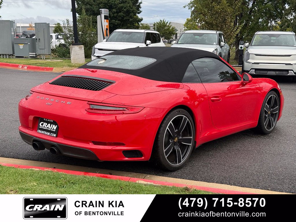 Used 2018 Porsche 911 Carrera RWD image 7