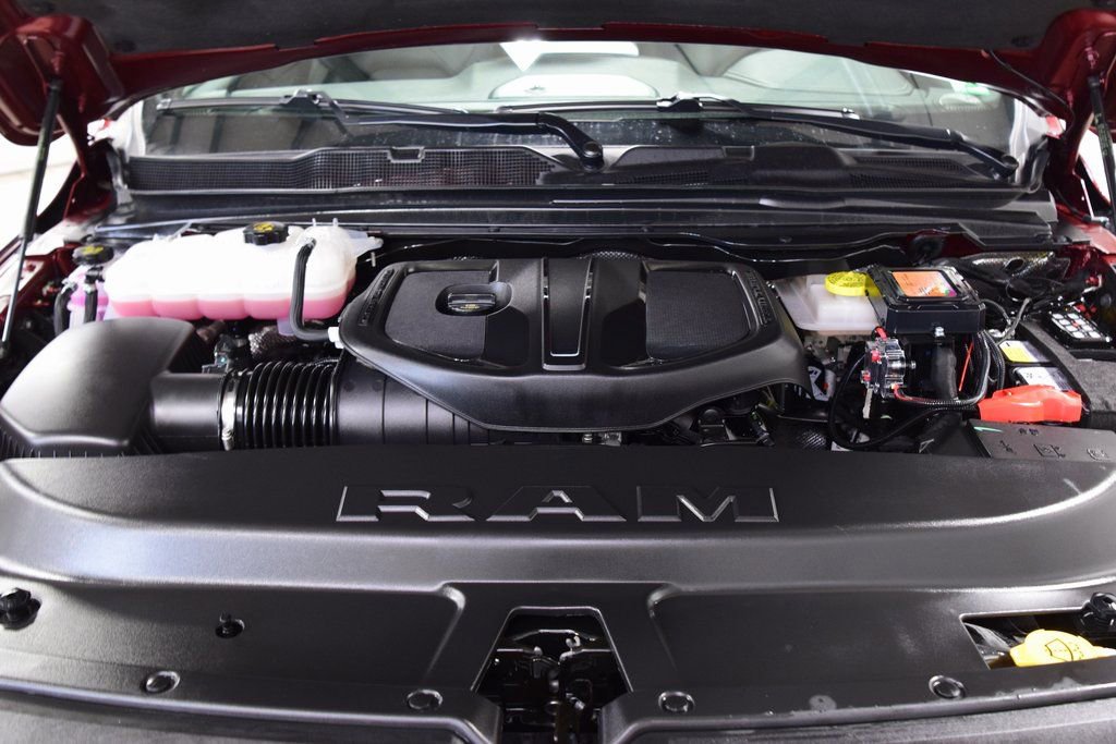 Used 2026 RAM 1500 Rebel w/ G/T Package image 31