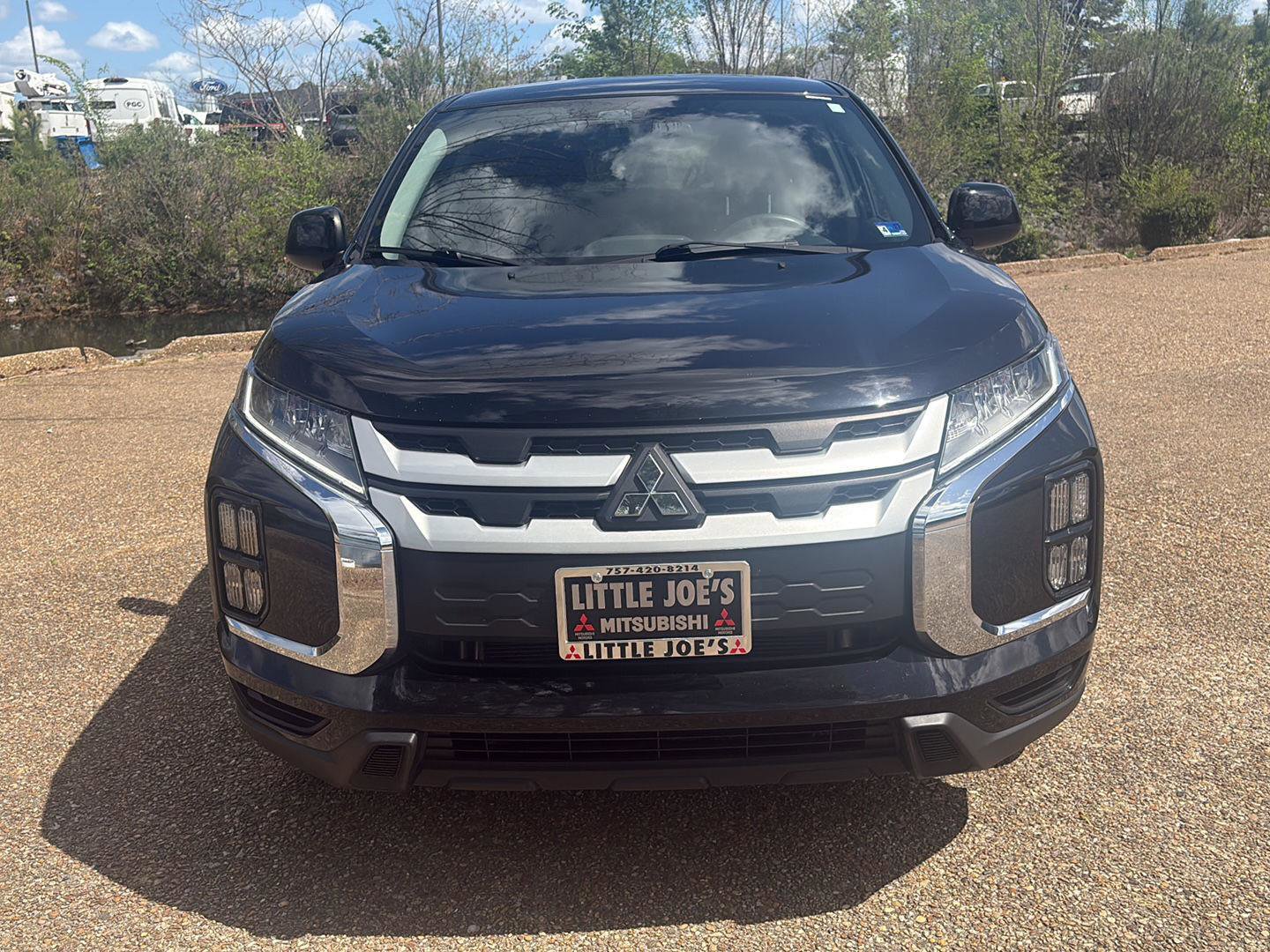 Used 2022 Mitsubishi Outlander Sport FWD image 13