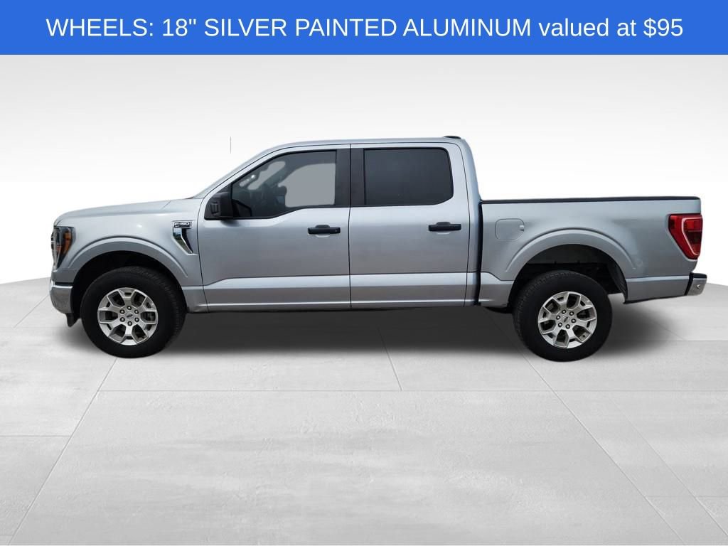 Used 2023 Ford F150 XLT image 5