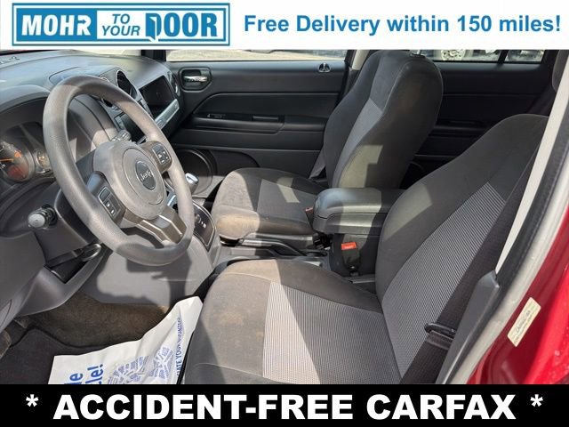 Used 2017 Jeep Compass Sport w/ Power Value Group image 12