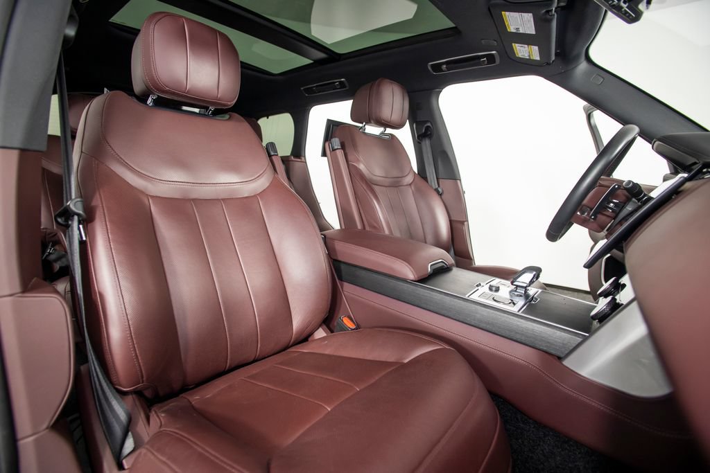 Used 2023 Land Rover Range Rover SE AWD/4WD image 7