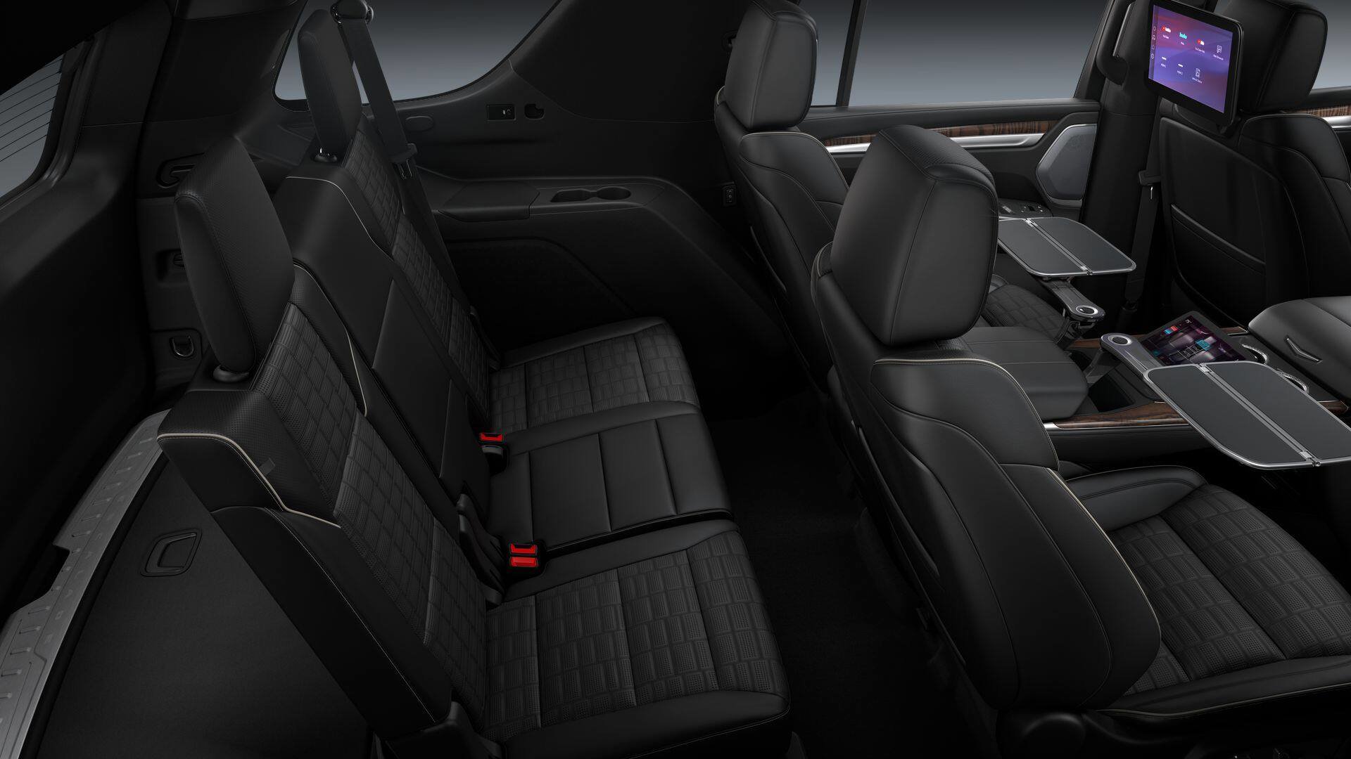 New 2026 Cadillac Escalade Platinum Sport AWD/4WD image 45