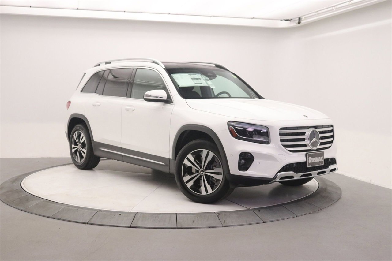New 2026 Mercedes-Benz GLB 250
