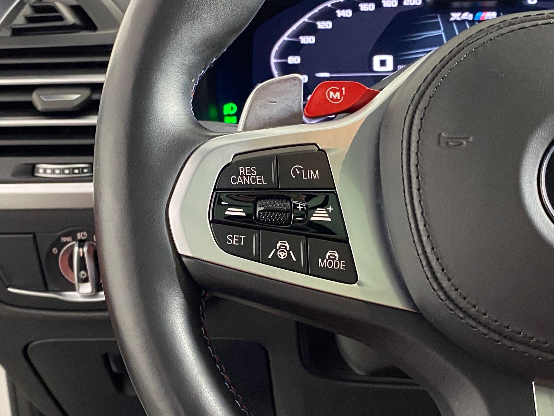 Used 2024 BMW X4 M w/ Competition Package image 18