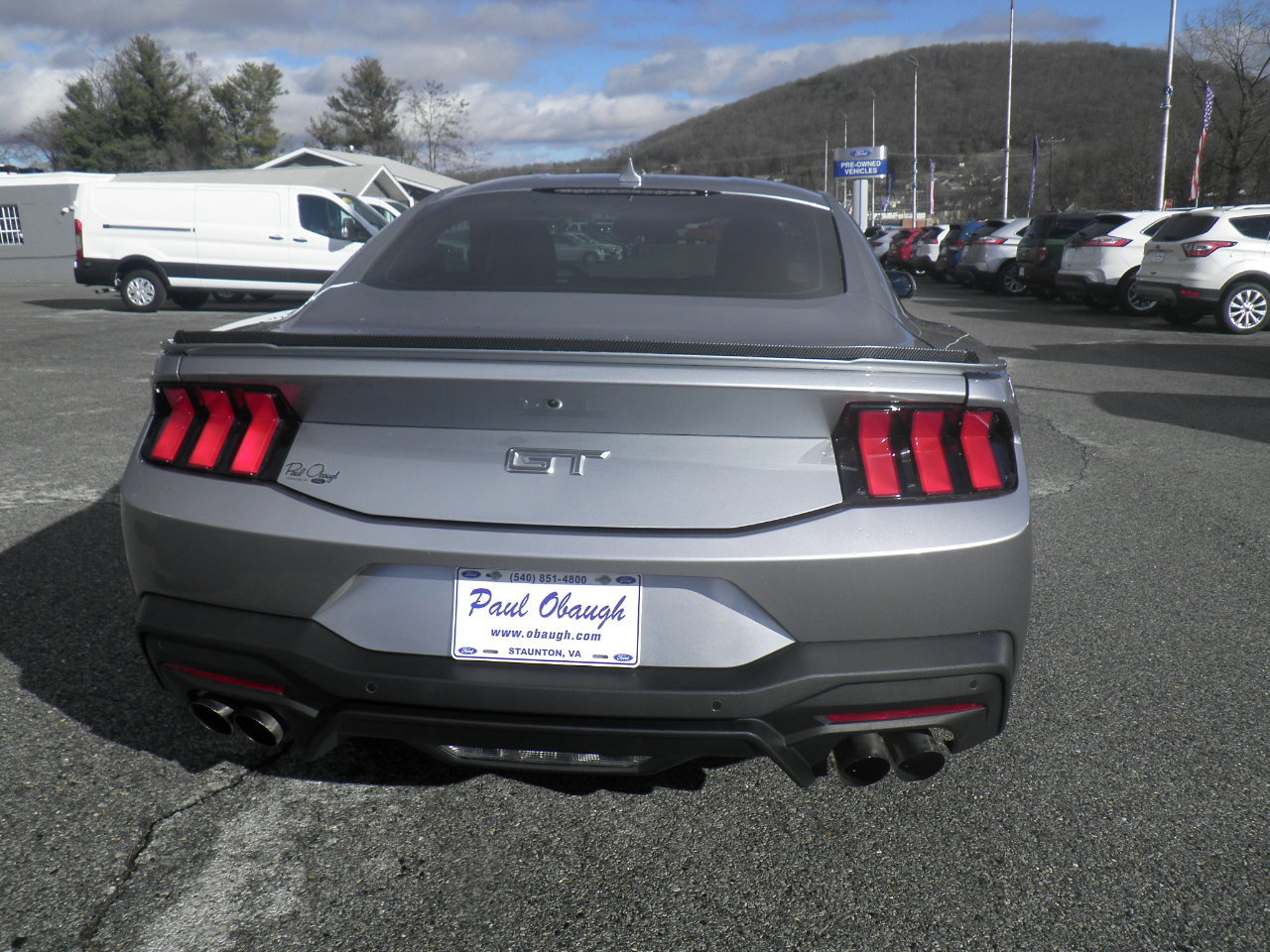 Used 2024 Ford Mustang GT Premium image 5