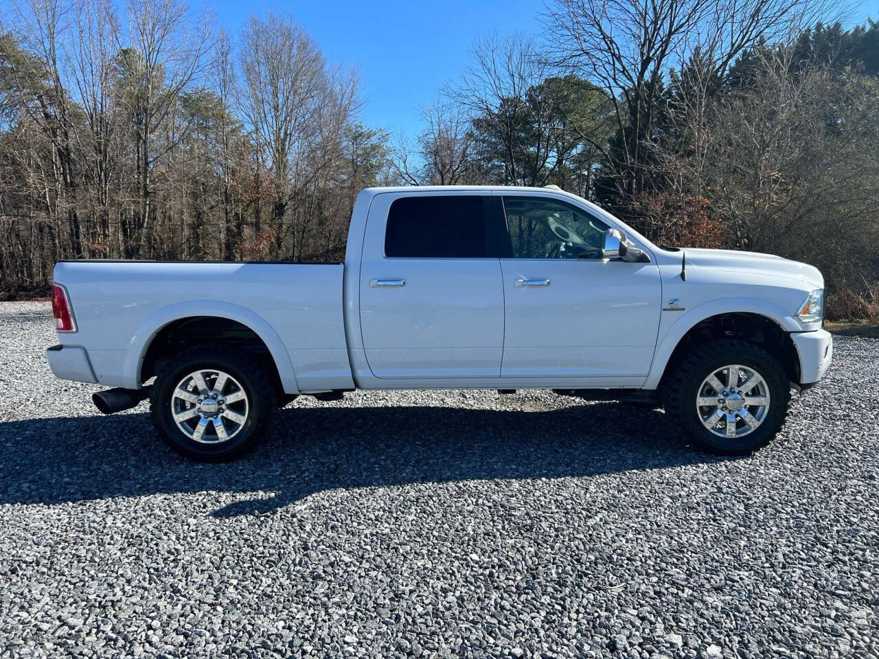 Used 2018 RAM 2500 Longhorn image 9
