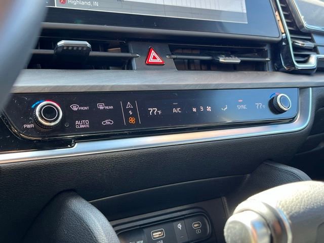 Certified 2025 Kia Sportage X-Line image 25