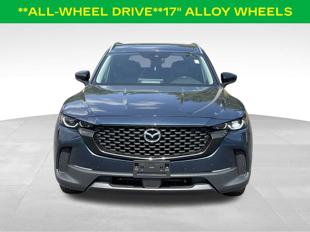 Used 2024 MAZDA CX-50 AWD 2.5 S w/ Preferred Package image 3