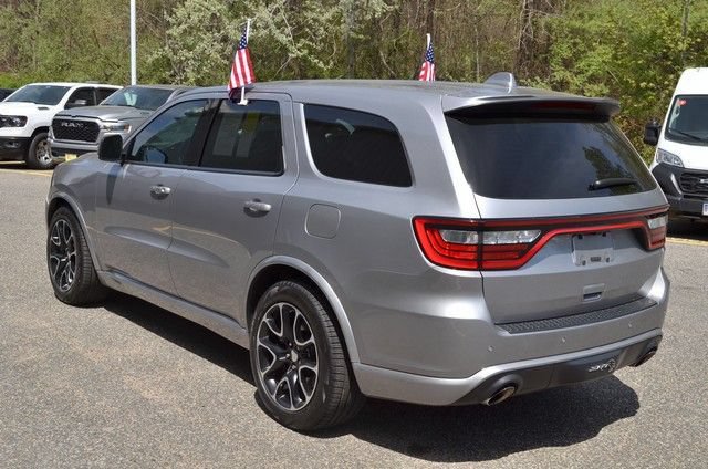 Used 2021 Dodge Durango SRT Hellcat w/ Premium Interior Group AWD/4WD image 6