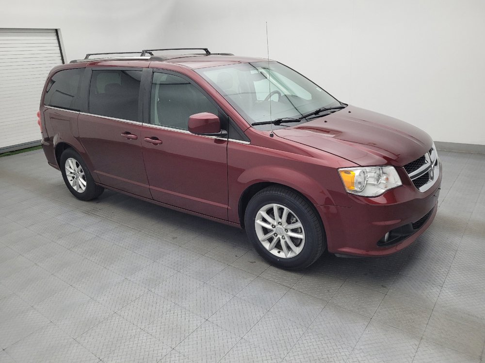 Used 2018 Dodge Grand Caravan SXT FWD image 11