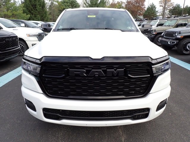 New 2026 RAM 1500 Big Horn image 7