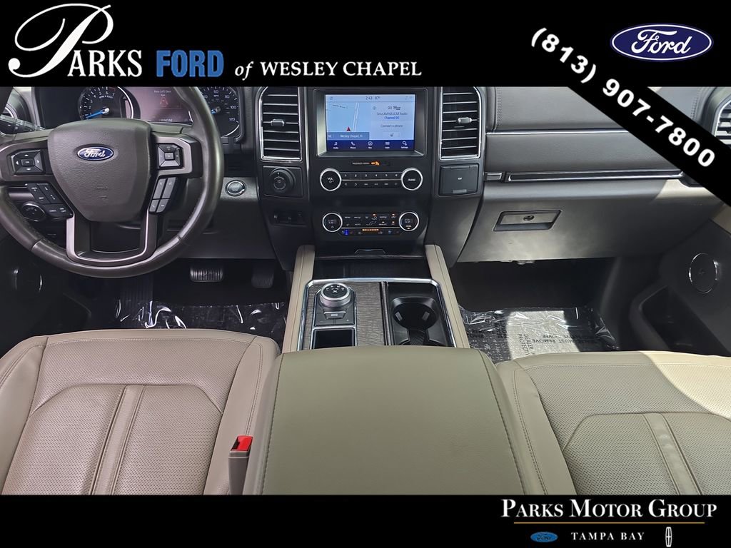 Used 2021 Ford Expedition Limited image 11