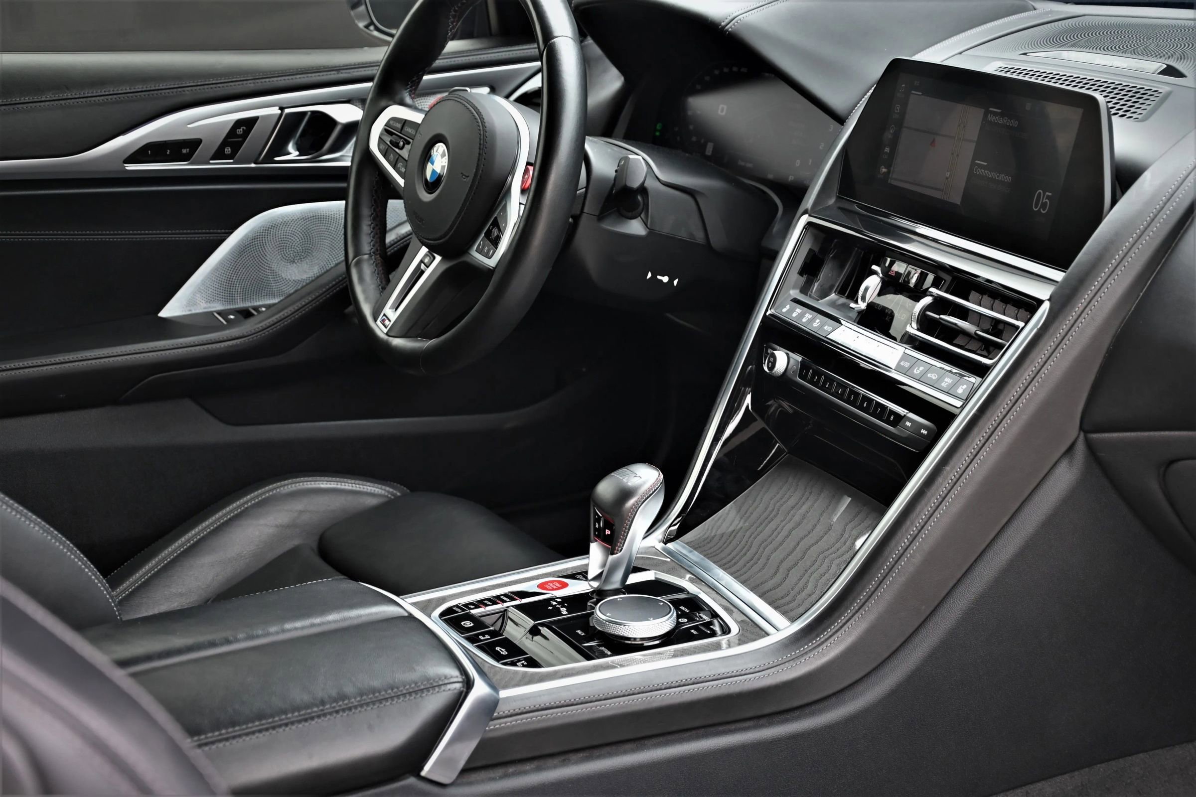 Used 2020 BMW M8 Convertible 2D w/ M Carbon Exterior Package image 30