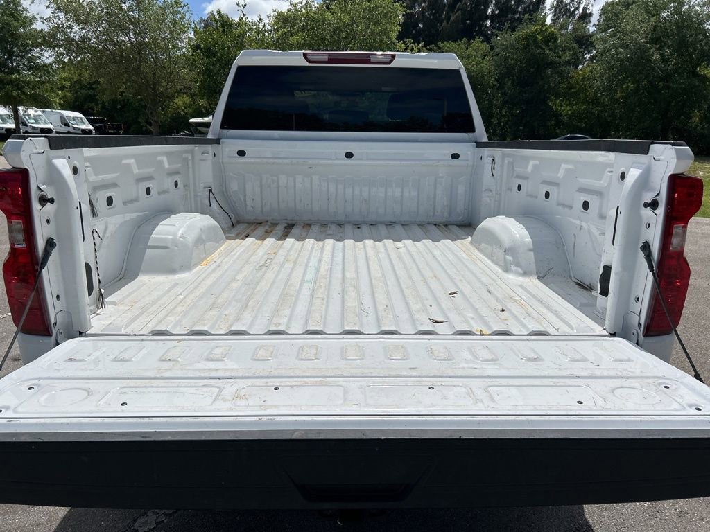 Used 2025 Chevrolet Silverado 2500 LT w/ Convenience Package AWD/4WD image 44