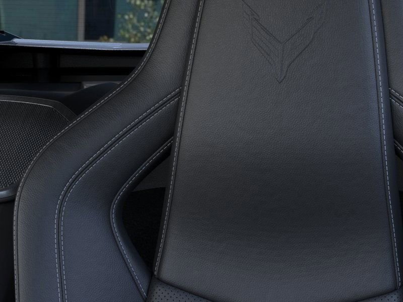 New 2026 Chevrolet Corvette Stingray Coupe w/ 1LT image 21