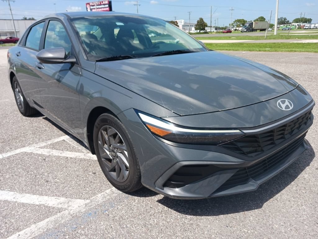 Used 2024 Hyundai Elantra SEL