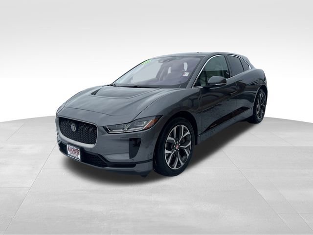Used 2020 Jaguar I-PACE SE image 3