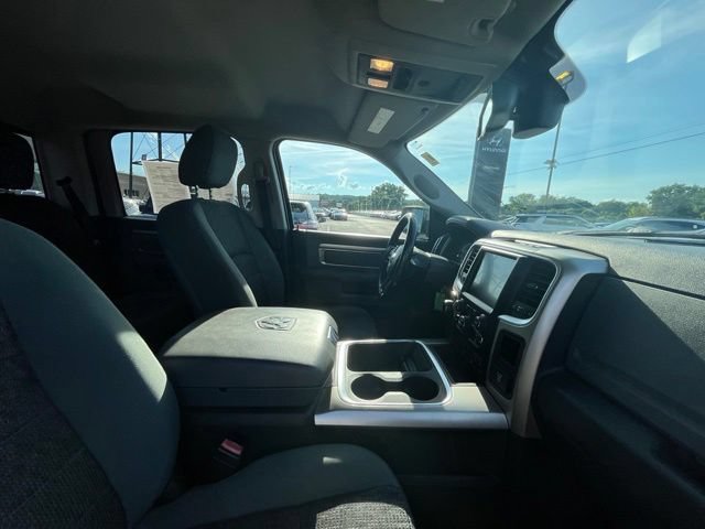 Used 2015 RAM 1500 Big Horn AWD/4WD image 14