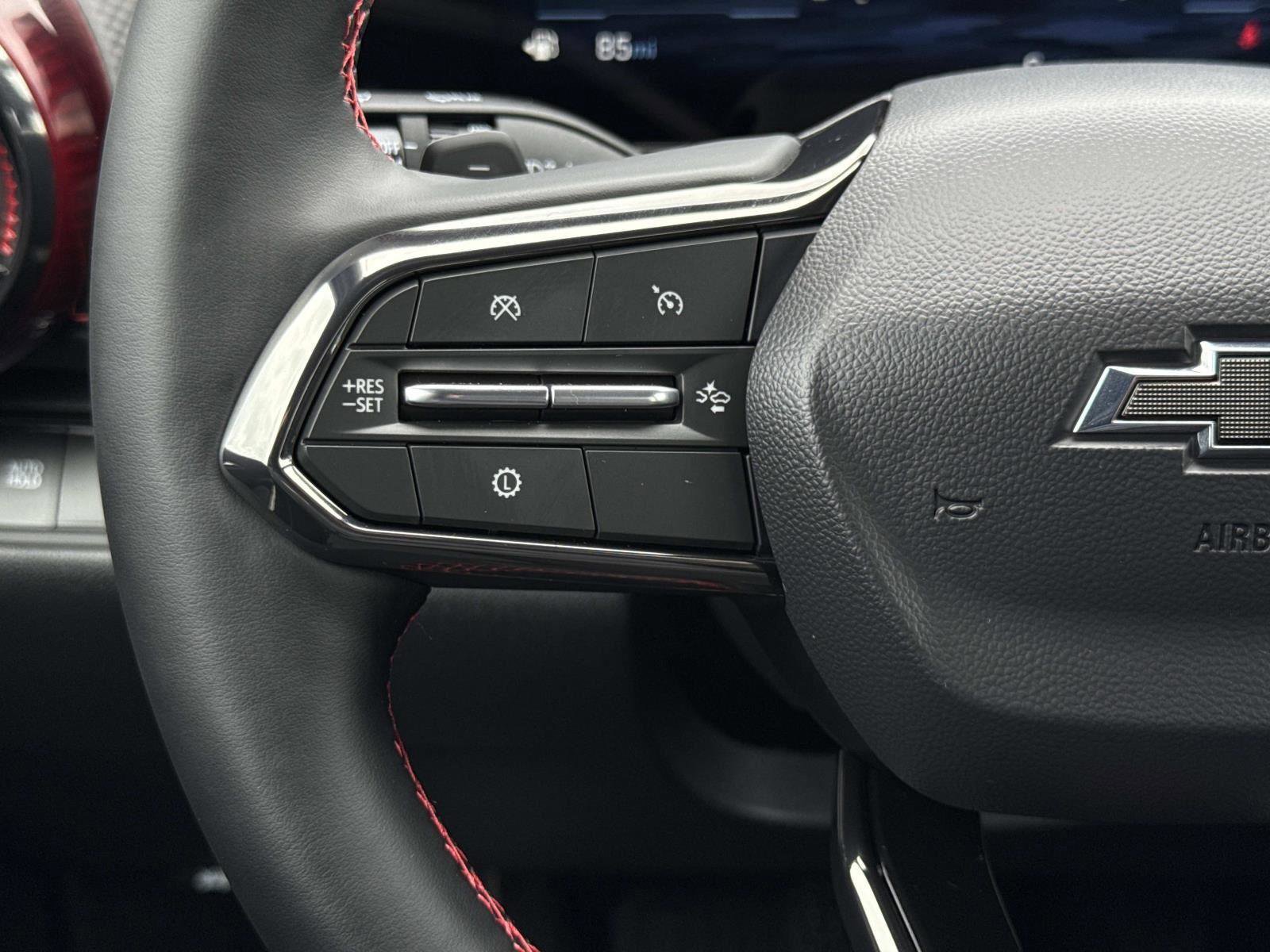 New 2026 Chevrolet Equinox RS w/ Safety and Technology Package image 6